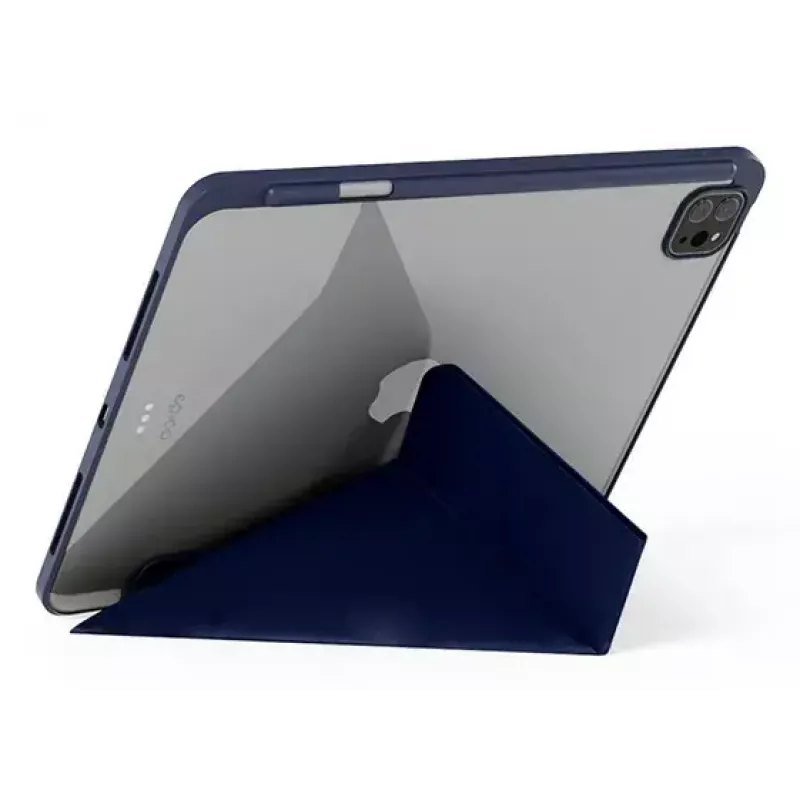 Flip puzdro Epico 90311101600001 pre iPad Pro 11 palcov modrá