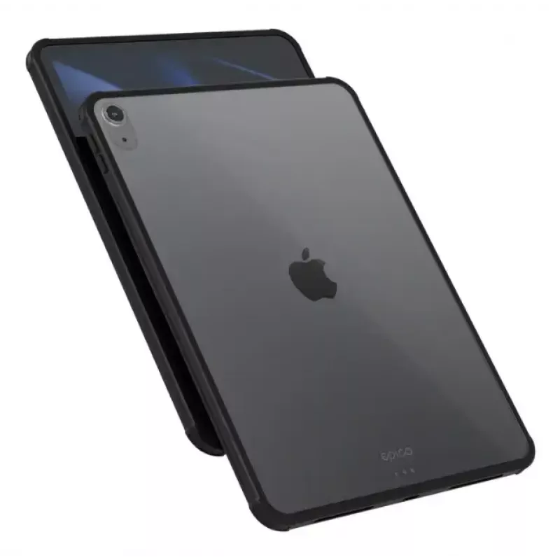Puzdro Epico Hero 32,8 cm (12,9 palcov) čierna priesvitná pre iPad Pro 12,9 palcov