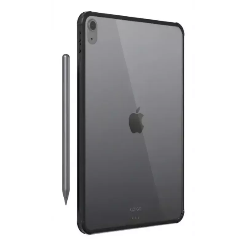 Puzdro Epico Hero 32,8 cm (12,9 palcov) čierna priesvitná pre iPad Pro 12,9 palcov