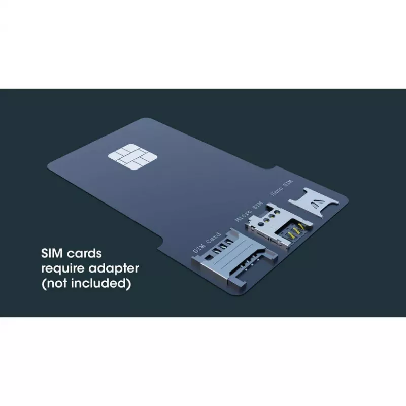 Manhattan USB-C čítačka kontaktných čipových kariet s MicroSD slotom, USB Type-C konektor samec na kontaktné rozhranie čítačky a microSDXC, podporuje Windows, macOS a Linux, číta SIM karty s adaptérom, kábel 1 m, čierna, trojročná záruka
