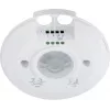 Renkforce 1488533 Stropný PIR detektor pohybu, 360 stupňov, relé, biely, IP20