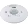 Renkforce 1488533 Stropný PIR detektor pohybu, 360 stupňov, relé, biely, IP20