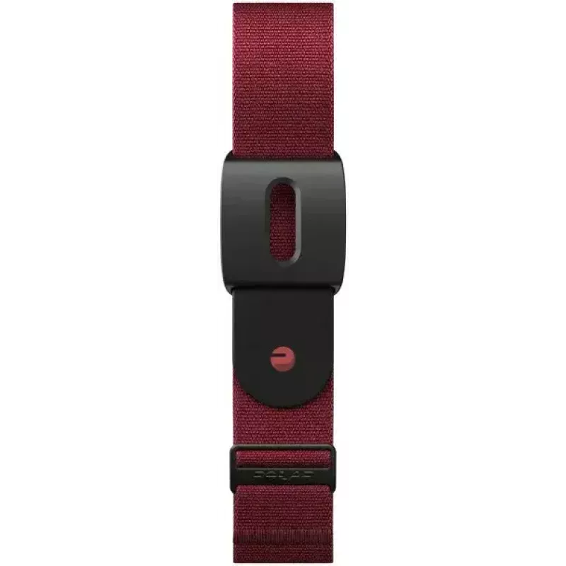 Náramok pre Polar Verity Sense od Polar, veľkosť M-XXL, červený