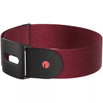 Náramok pre Polar Verity Sense od Polar, veľkosť M-XXL, červený