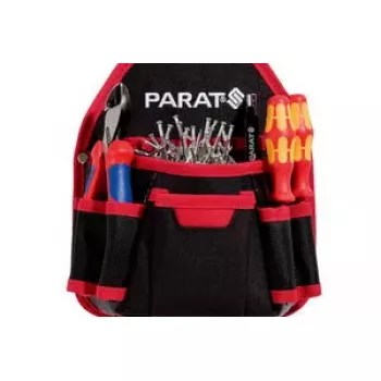 Kufrík na náradie Parat 5990834991 čierna červená