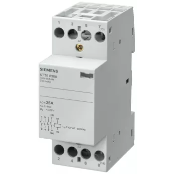 Siemens 5TT5831-0 inštalačný stýkač, 25 A, 3 NO