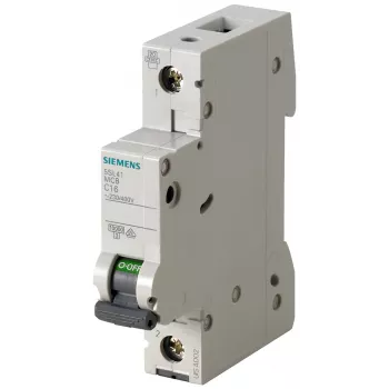 Siemens 5SL4103-6 istič typu B 1