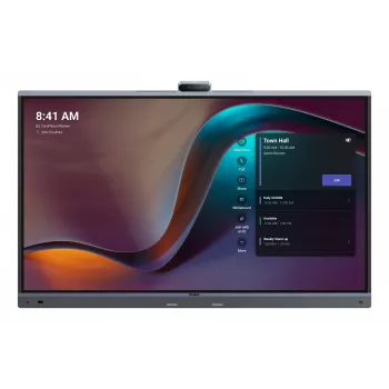 Interaktívny 65-palcový meetingBoard Pro dotykový displej od Yealink MB65PRO-A02