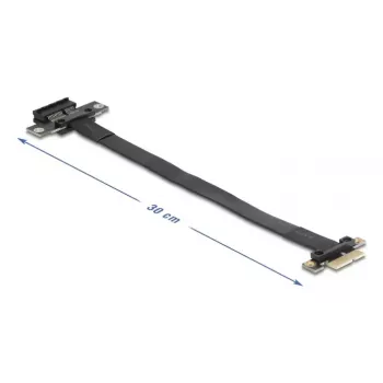Delock 81297 PCI Express x1 predlžovací kábel riser karty 30 cm