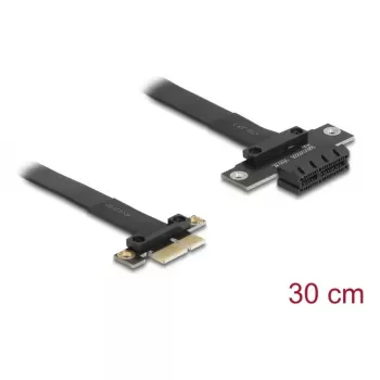 Delock 81297 PCI Express x1 predlžovací kábel riser karty 30 cm