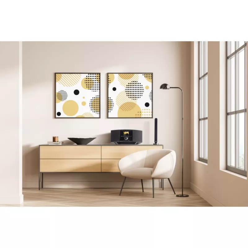 Hama 00221085 rádiová anténa DAB, DAB+, FM 30 dB