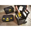 Trolley kufor Stanley STST83319-1 plast čierny žltý