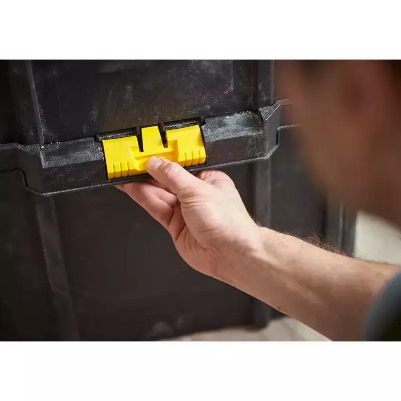 Trolley kufor Stanley STST83319-1 plast čierny žltý