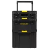 Trolley kufor Stanley STST83319-1 plast čierny žltý