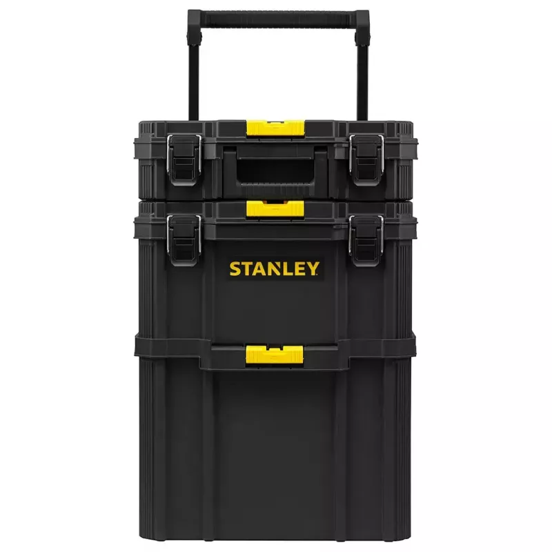 Trolley kufor Stanley STST83319-1 plast čierny žltý