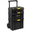 Trolley kufor Stanley STST83319-1 plast čierny žltý