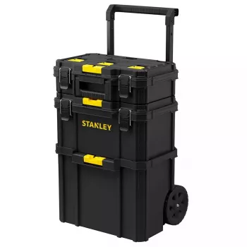 Trolley kufor Stanley STST83319-1 plast čierny žltý