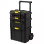 Trolley kufor Stanley STST83319-1 plast čierny žltý