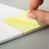 Podložka na stôl papier biela Sigel HO490