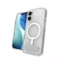 ZAGG Crystal Palace Snap Kickstand puzdro pre Apple iPhone 17, kryt, Apple, iPhone 17, 16 cm (6,3 palca), transparentné