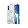 ZAGG Crystal Palace Snap Kickstand puzdro pre Apple iPhone 17, kryt, Apple, iPhone 17, 16 cm (6,3 palca), transparentné