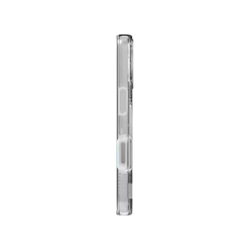ZAGG Crystal Palace Snap Kickstand puzdro pre Apple iPhone 17, kryt, Apple, iPhone 17, 16 cm (6,3 palca), transparentné