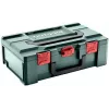 Metabo kufrík na náradie 626889000 čierny ABS 496x296x165 mm