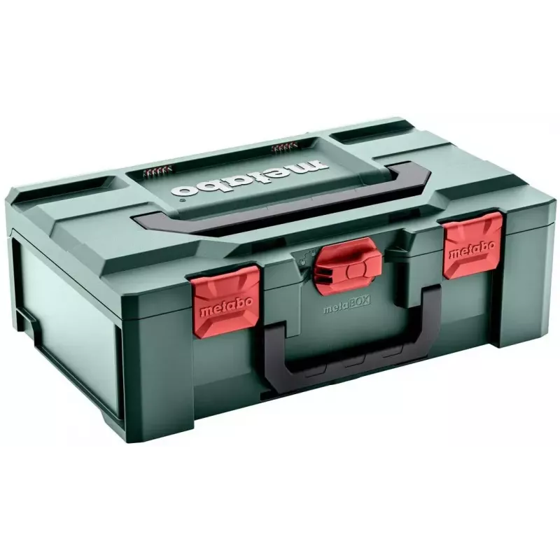 Metabo kufrík na náradie 626889000 čierny ABS 496x296x165 mm