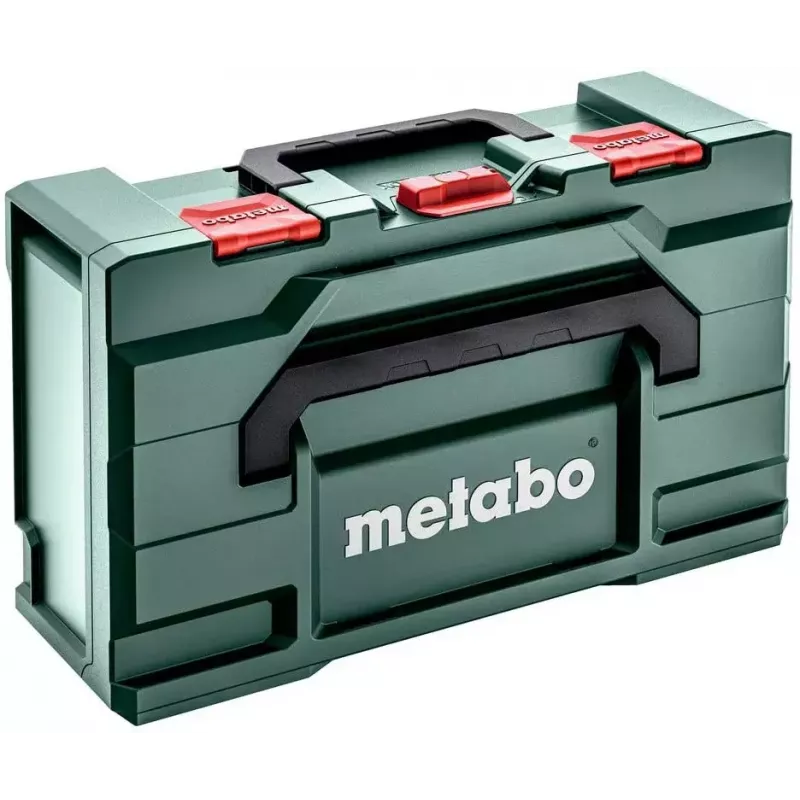 Metabo kufrík na náradie 626889000 čierny ABS 496x296x165 mm