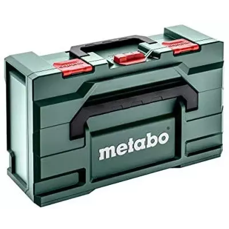 Metabo kufrík na náradie 626889000 čierny ABS 496x296x165 mm