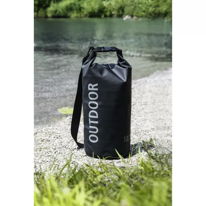 Hama 00178174 outdoorový batoh 10 L čierny