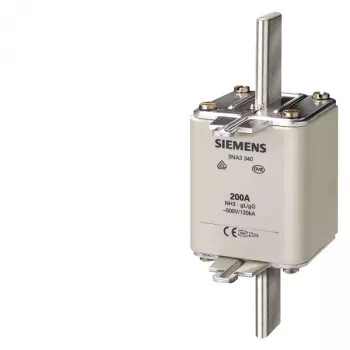 Siemens 3NA3372 poistka vysoké napätie 1 ks