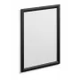 Rám na fotografiu Durable 479701 — rám na jednu fotografiu z hliníka/plastu, čierny, 327×451×12 mm