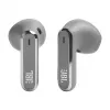 JBL LIVE FLEX headset bezdrôtový in-ear hovory/hudba Bluetooth strieborná