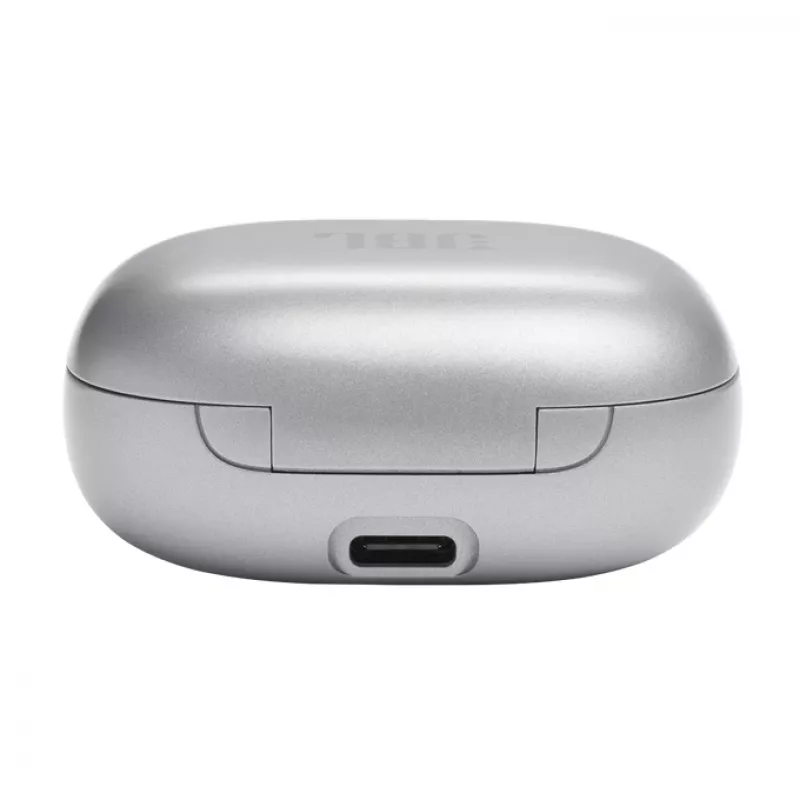 JBL LIVE FLEX headset bezdrôtový in-ear hovory/hudba Bluetooth strieborná