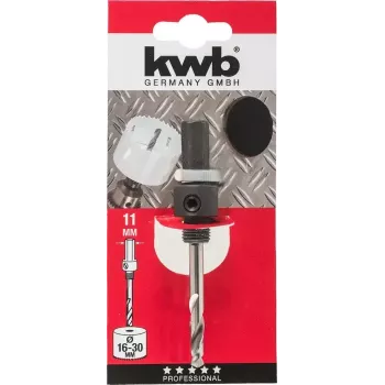 Vrták KWB 1598400 1,6 cm pravotočivý