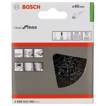 Miskovitá kefa Bosch 2 608 622 061