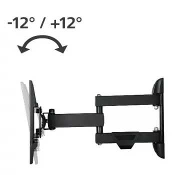 Hama 00220840 TV držiak/stojan 121,9 cm (48 palcov) čierny