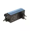 Káblový router Mikrotik RB4011IGS+RM Gigabit Ethernet čierny