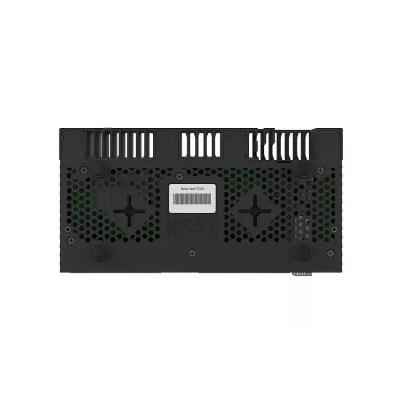 Káblový router Mikrotik RB4011IGS+RM Gigabit Ethernet čierny