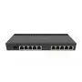 Káblový router Mikrotik RB4011IGS+RM Gigabit Ethernet čierny