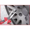 Kliešte KS Tools 150.2023 chróm-vanádiová oceľ 200 mm