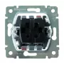 Legrand 775818 vypínač svetla plast sivý
