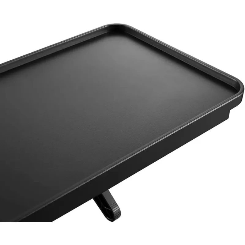Techly ICA-DRS 902 regál na AV zariadenia čierna plast