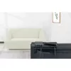 Techly ICA-DRS 902 regál na AV zariadenia čierna plast