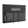 Techly ICA-PLB 736F TV nástenný držiak 2,03 m (80 palcov) čierny