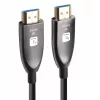 Techly ICOC HDMI-HY8-015 HDMI kábel 15 m HDMI Type-A (štandard) čierny