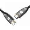 Techly ICOC HDMI-HY8-015 HDMI kábel 15 m HDMI Type-A (štandard) čierny