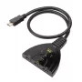 Techly IDATA HDMI-3F30 video prepínač