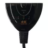 Techly IDATA HDMI-3F30 video prepínač